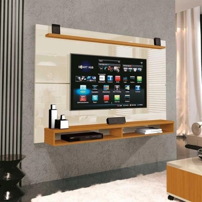 PAINEL MAXI OFF WHITE/CEDRO