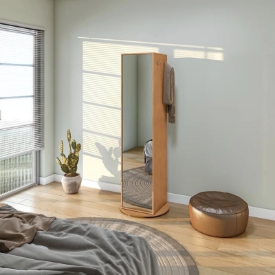 SAPATEIRA ESTHELA AMENDOA CLEAN