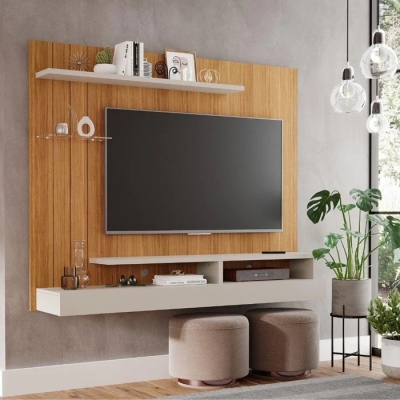PAINEL VALENCIA CINAMOMO/OFF WHITE