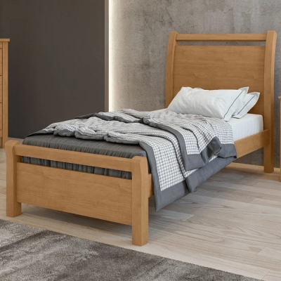 CAMA SOLT REALI AMENDOA CLEAN