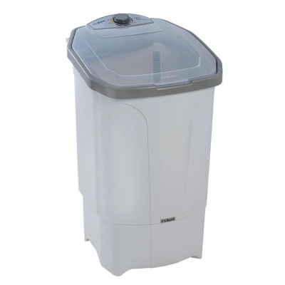 LAVADORA LIBELL 20.5 KG PRATA 127 V