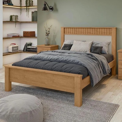 CAMA CASAL ATHENAS AMENDOA CLE/OFF WH