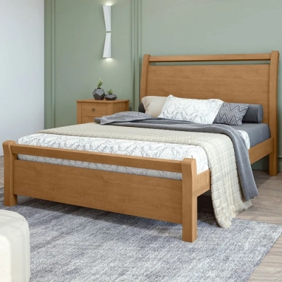 CAMA CASAL REALI AMENDOA CLEAN