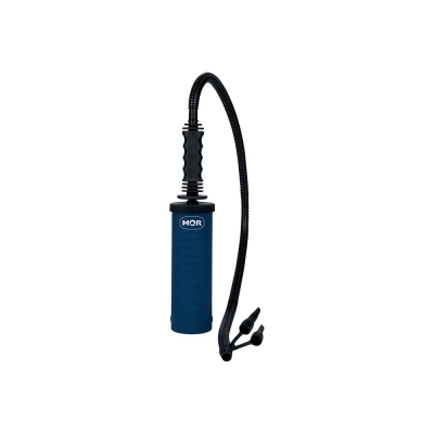 BOMBA INFLADOR MANUAL MOR