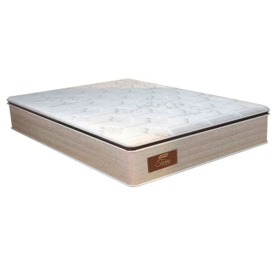 COLCHAO 138 X 034 MOLA ENSACADA TWINS CASTOR