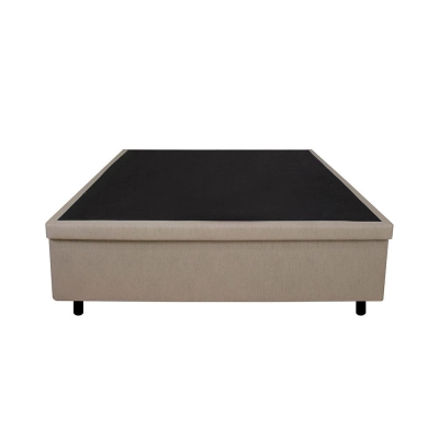 BOX 158X26 SLIM LINHO BEGE