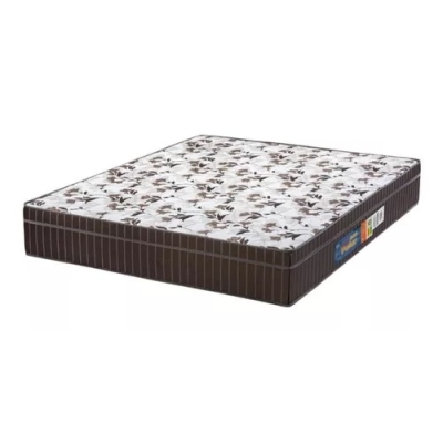 COLCHAO 138X25 PS ORTHOFACE PRETO
